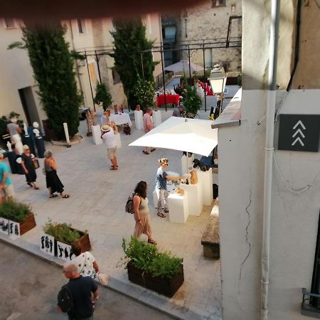 Le Petit Ventoux Village Malaucène Exteriér fotografie