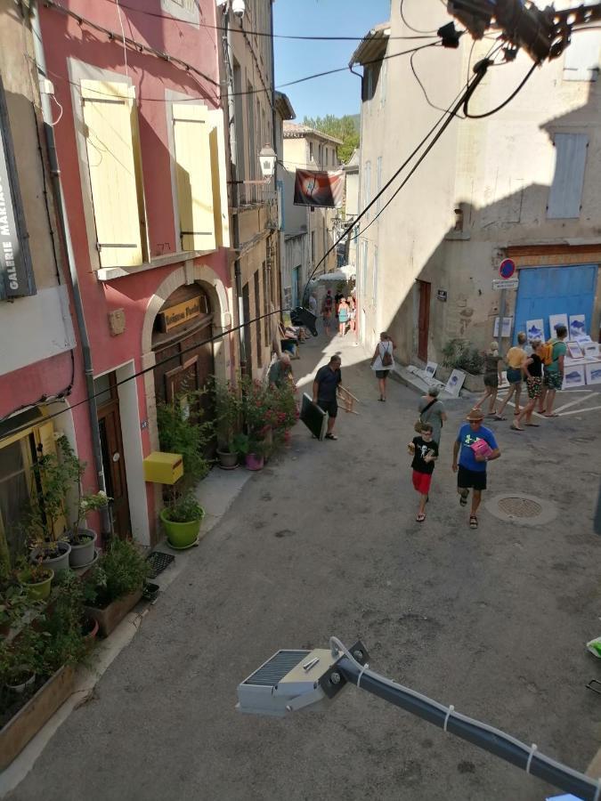 Le Petit Ventoux Village Malaucène Exteriér fotografie
