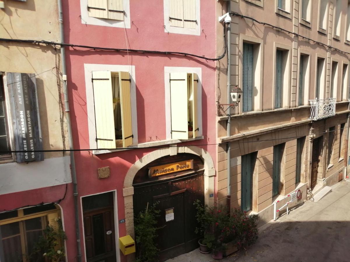 Le Petit Ventoux Village Malaucène Exteriér fotografie