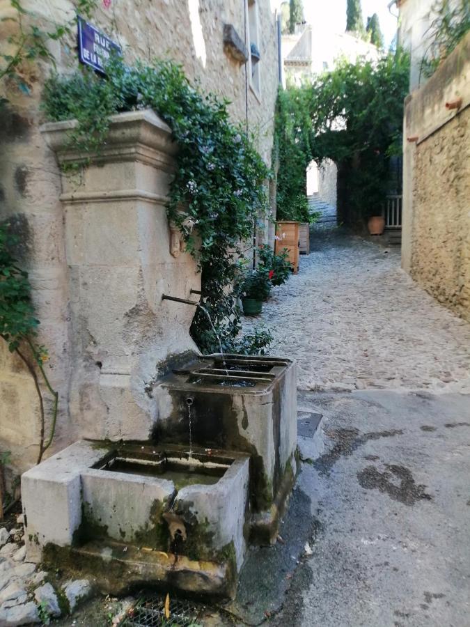 Le Petit Ventoux Village Malaucène Exteriér fotografie