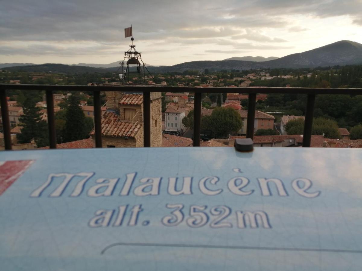 Le Petit Ventoux Village Malaucène Exteriér fotografie